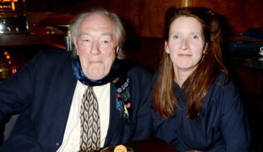 lady gambon